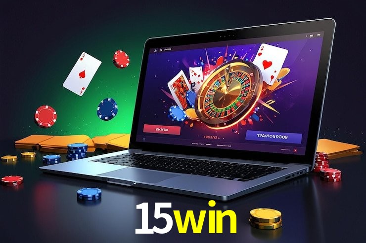 15win: Seu Cassino Premiado com Pagamentos Rápidos